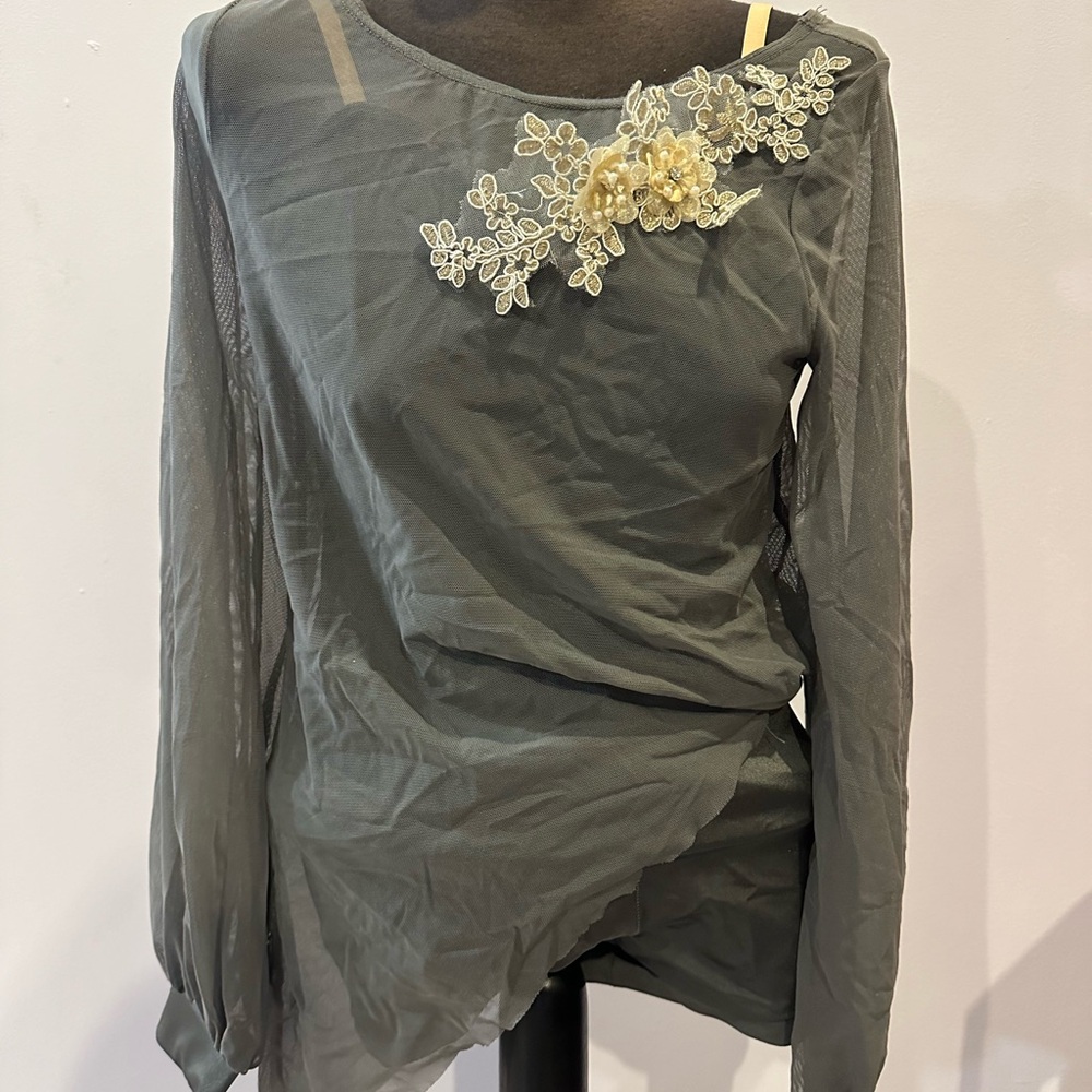 Dance Costume Lyrical/Contemporary/Ballet